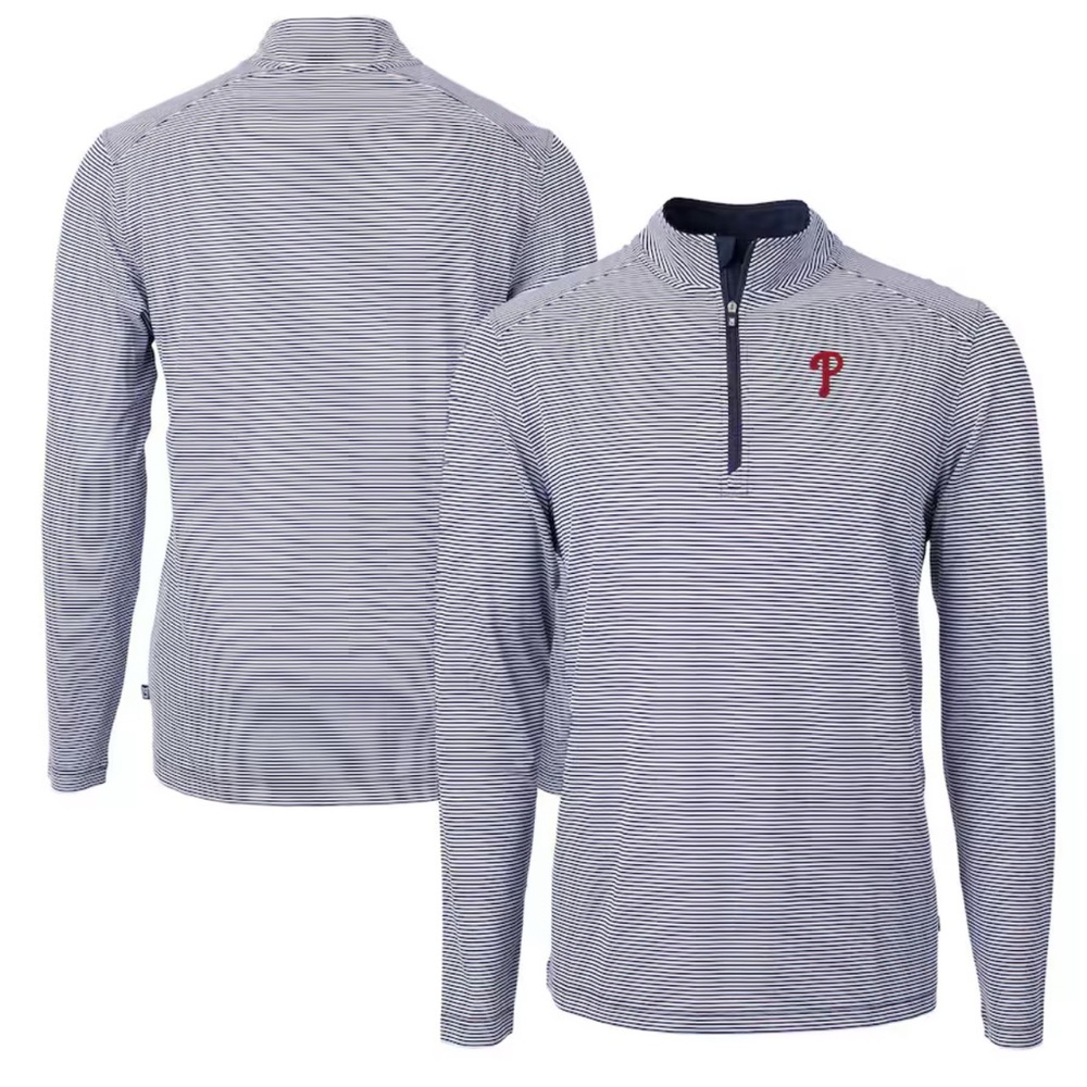 Cutter & Buck Phillies Quarterzip